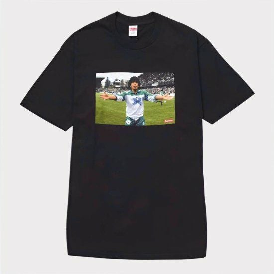 Supreme 2024SS Maradona Tee | マラドーナTシャツ ブラック 黒 