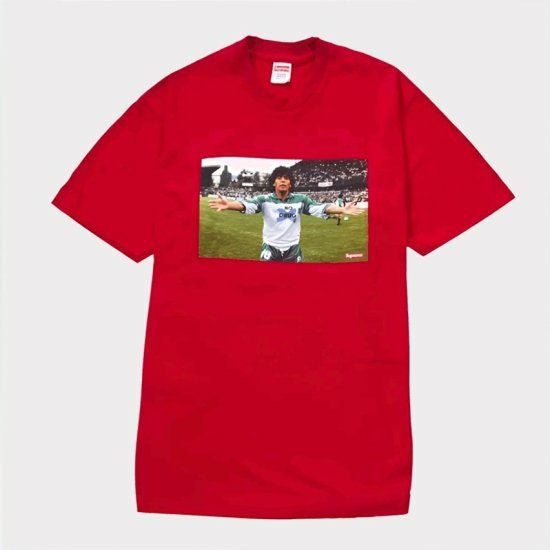 Supreme シュプリーム 2024SS Maradona Tee | マラドーナTシャツ