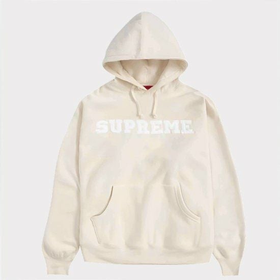 Supreme シュプリーム 2024SS Collegiate Hooded Sweatshirt カレジ