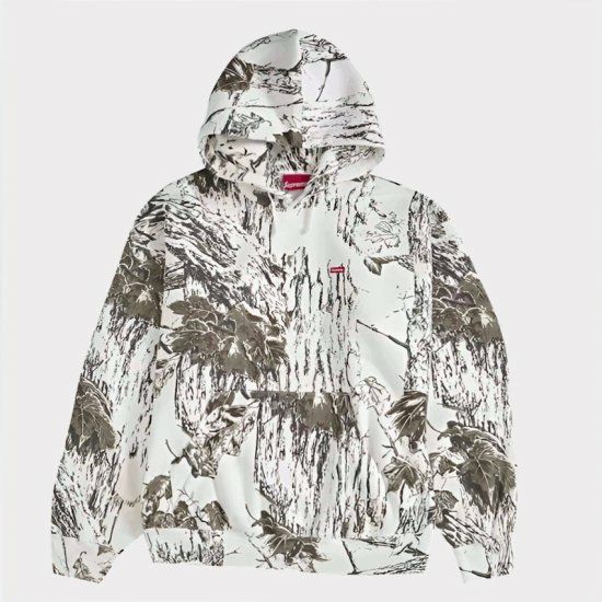Supreme シュプリーム 2024SS Small Box Hooded Sweatshirt | スモール