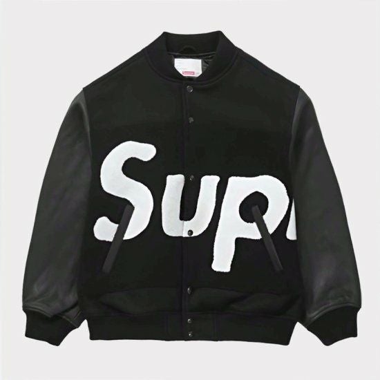 Supreme シュプリーム 21FW The North Face Bleached Denim Print