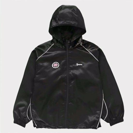 Supreme シュプリーム 2026SS Spellout Coaches Jacket スペルアウト