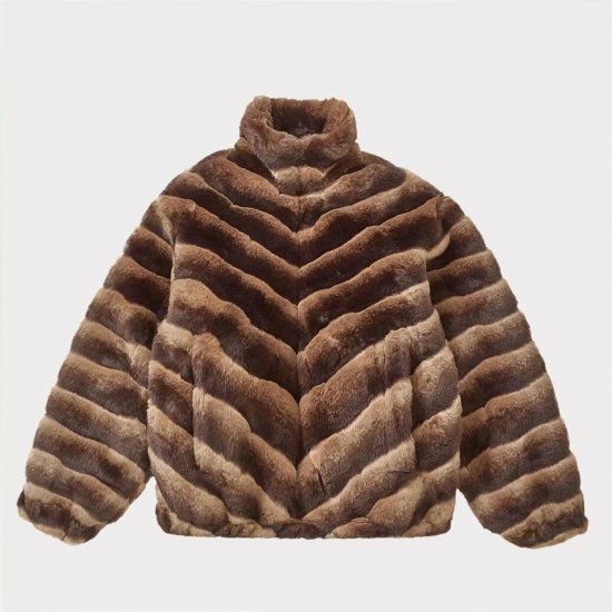 Supreme シュプリーム 2024SS Faux Fur Jacket フォークスファー