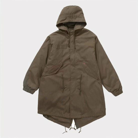 Supreme シュプリーム 2024SS Futura Fishtail Parka フューチュラ 