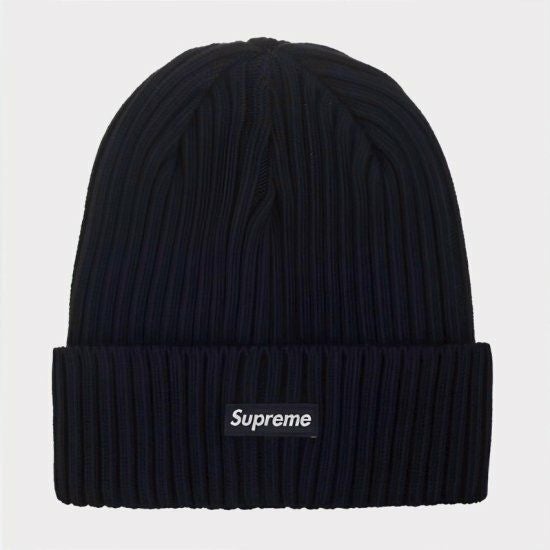 Supreme ブラック ニット帽 Supreme ブラック ニット帽 【公式通販】