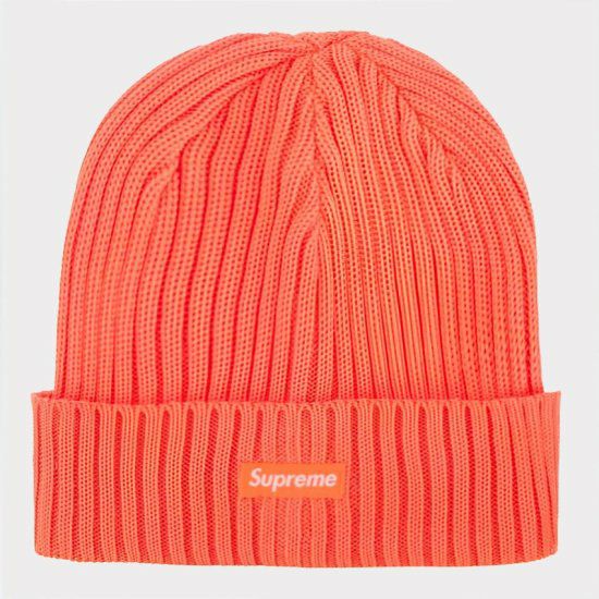 未使用シュプリーム Supreme Overdyed ビーニー　ニット帽　値下‼︎ 本物保証 /関税・送料無料】Supreme Overdyed Beanie (Supreme/ニット