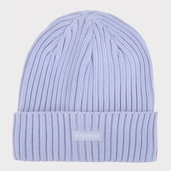Supreme シュプリーム 2024SS Overdyed Beanie オーバーダイドビーニー