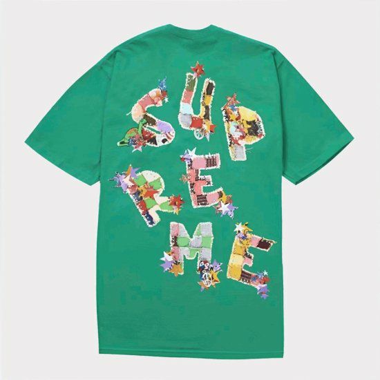 Supreme シュプリーム 2026SS Arabic Box Logo Tee アラビックボックス