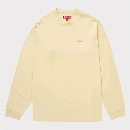Supreme シュプリーム 2024SS Small Box L/S Tee スモールボックス