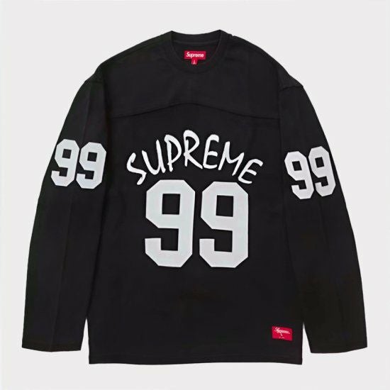 Supreme シュプリーム 2024SS 99 L/S Football Top 99ロングスリーブ 