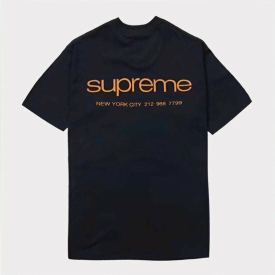 Supreme シュプリーム 23AW NYC Tee ニューヨークシティTシャツ