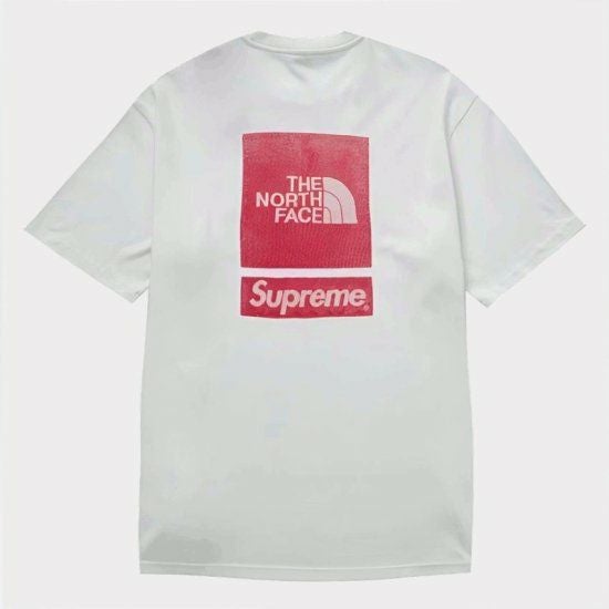 Supreme シュプリーム 2024SS The North Face S/S Top Tee ノース 