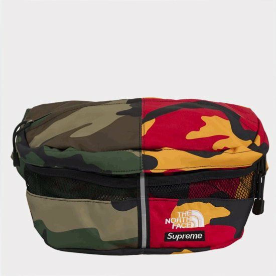 Supreme シュプリーム 18FW Polartec Tote Bag ポラーテックトート