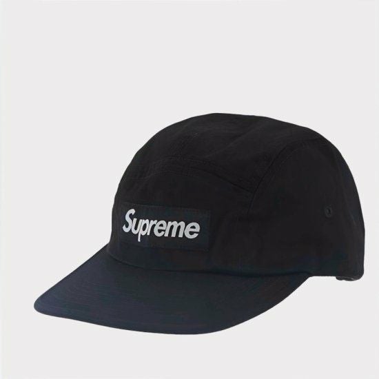 Supreme シュプリーム 2024SS Washed Chino Twill Camp Cap ウォッシュ 