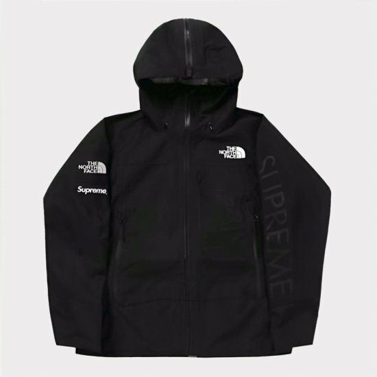 Supreme シュプリーム 2024SS The North Face Split Taped Seam Shell 
