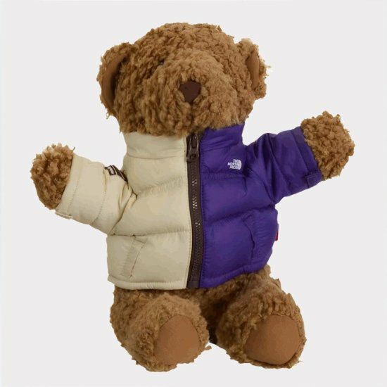 シュプリーム　限定　ぬいぐるみ　限定ステッカー付き‼️3つあります。 Supreme シュプリーム 2024SS The North Face Bear ノースフェイスベア