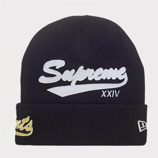 Supreme シュプリーム 22SS Fade Jacquard Denim Crusher Hat フェイド
