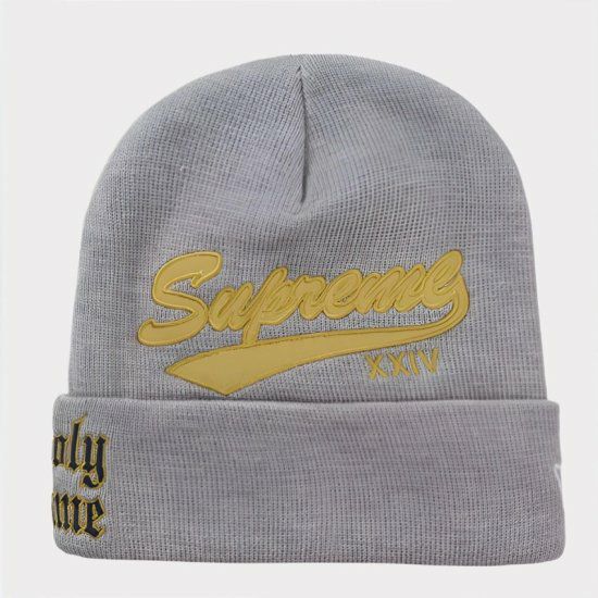 Supreme×ニューエラ Salvation Beanie 新品 New Era® Salvation Beanie | Supreme 24ss