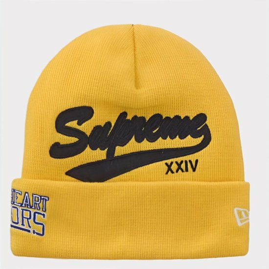 Supreme シュプリーム 2024SS New Era Salvation Beanie ニューエラ Supreme シュプリーム 2024SS New Era Salvation Beanie ニューエラ