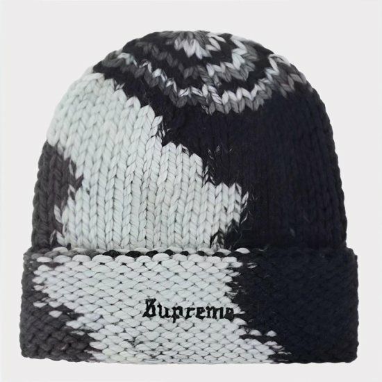 supreme シュプリーム ビーニー spacedye スペースダイ Supreme シュプリーム 2024SS Gradient Spacedye Beanie