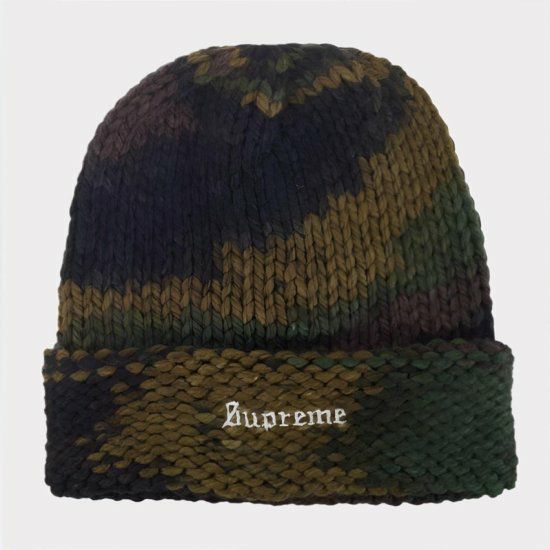 supreme シュプリーム ビーニー spacedye スペースダイ 3063001193932324_01_4199.jpeg