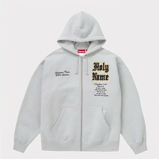 Supreme シュプリーム 2024AW Arc Thermal Lined Zip Up Hooded