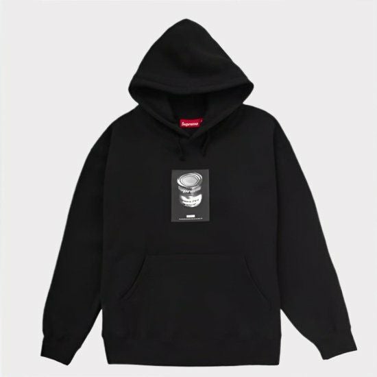 SUPREME ブラックフード付きパーカー Supreme シュプリーム 21FW Box Logo Hooded Sweatshirt ボックスロゴ