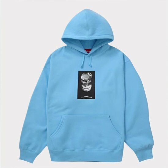 難あり　SUPREME シュプリーム　オレンジ　ボックスロゴプルオーバーパーカー 中古・古着通販】Supreme (シュプリーム) Box Logo Hooded Sweatshirt