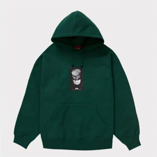 Supreme シュプリーム 2024AW S Logo Zip Up Hooded Sweatshirt