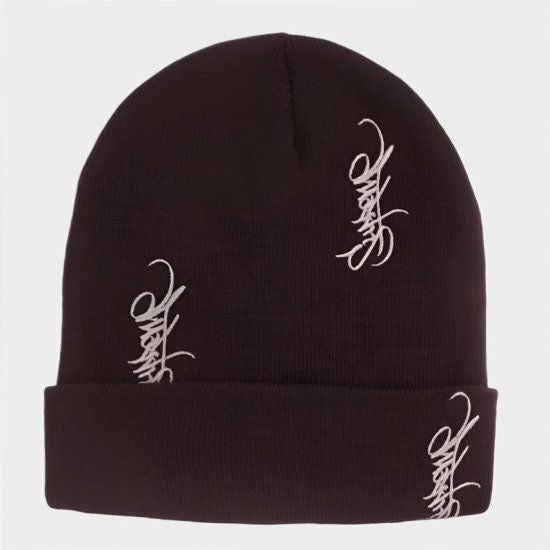 新品タグ付き　supreme beanie ビーニー Supreme シュプリーム 2025AW Tinsel Stripe Beanie ティンセル