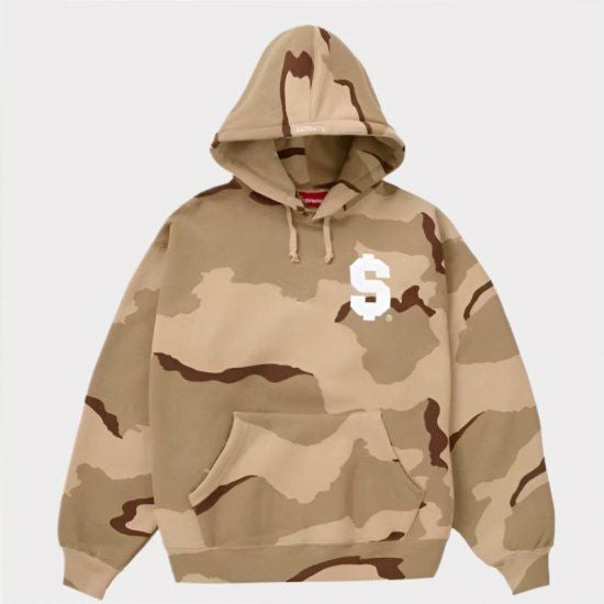 supreme デザートカモ　フルジップパーカー Supreme シュプリーム 2024AW Micro Down Half Zip Pullover マイクロ