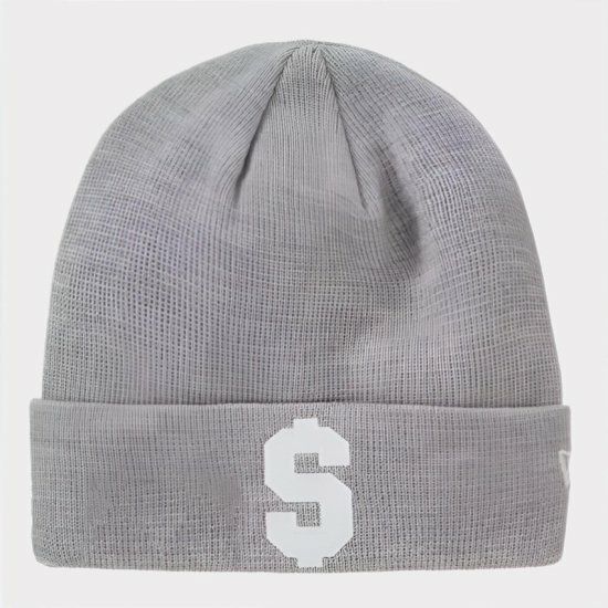 Supreme ニット帽 グレー NEW ERA 19525277_43438729_600.jpg