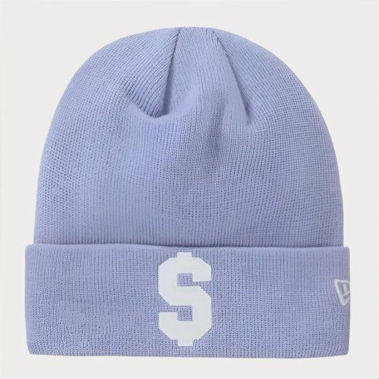 Supreme シュプリーム 2024SS New Era $ Beanie ニューエラドル