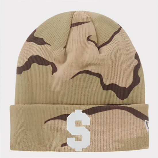 Supreme シュプリーム 2024SS New Era $ Beanie ニューエラドル