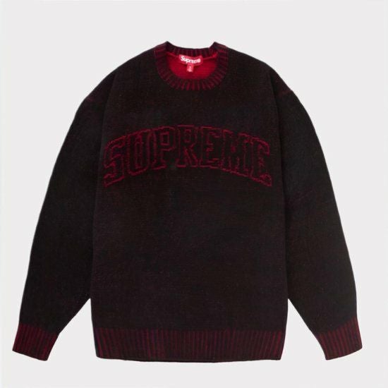 supreme コントラスト アークセーター Supreme シュプリーム 2024SS Contrast Arc Sweater コントラスト
