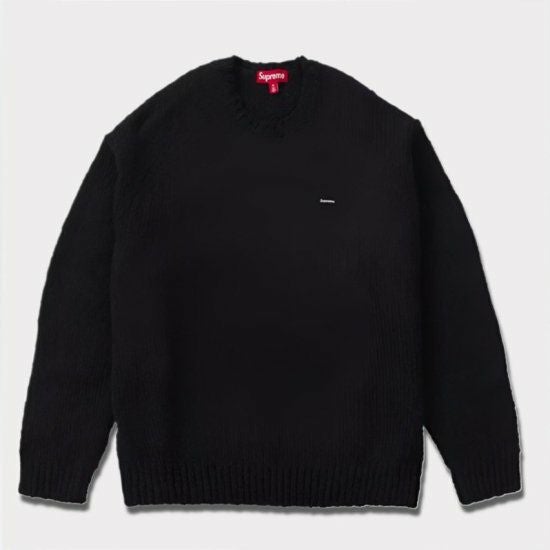 Supreme シュプリーム 2024SS Boucle Small Box Sweater ブークレ 