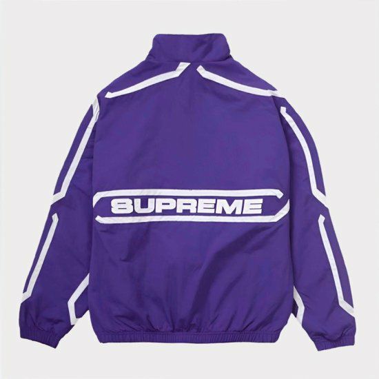 Supreme シュプリーム 2024SS Inset Link Track Jacket インセット