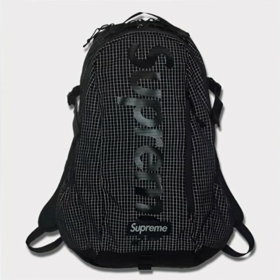 Supreme シュプリーム 2024SS Waist Bag ウエストバッグ ブラック 黒