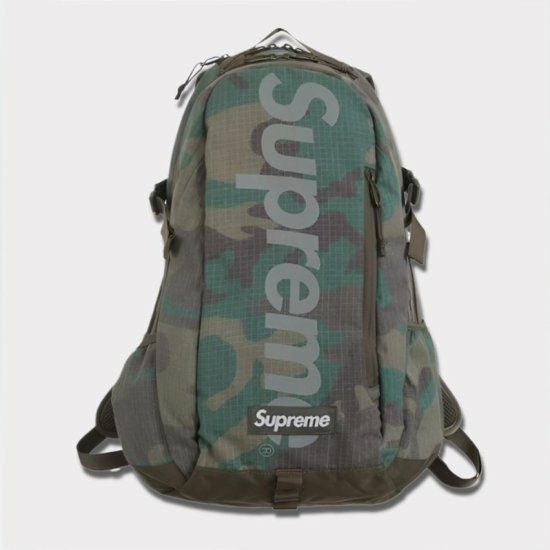Supreme シュプリーム 19FW Backpack バックパック リュック バッグ 