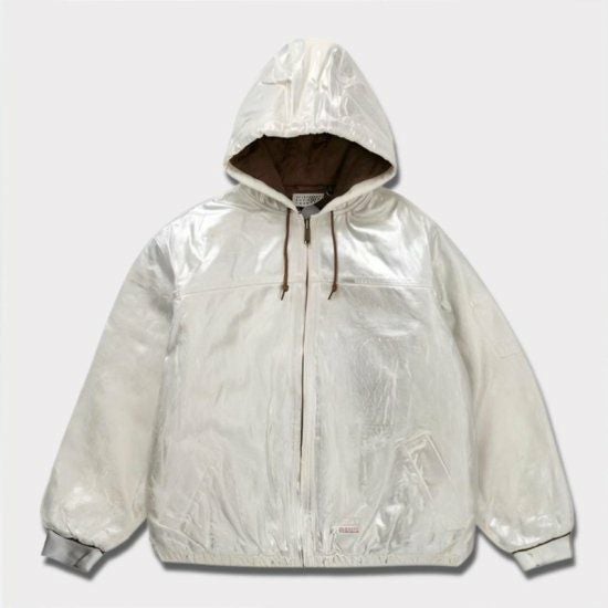 Supreme シュプリーム 2024SS MM6 Maison Margiela Foil Hooded Work