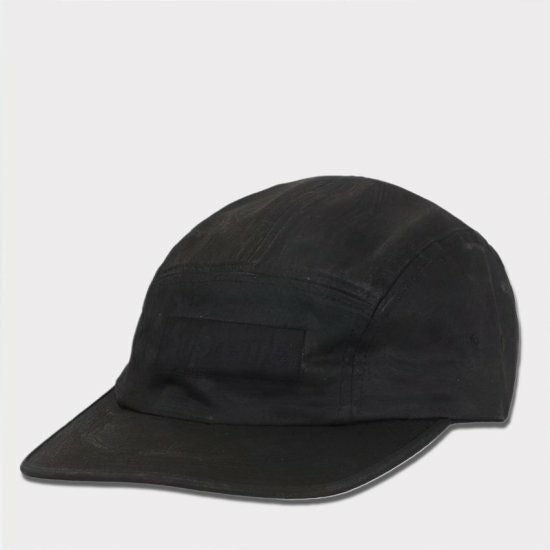 G*O様 Supreme ブラック キャップ Supreme - Black Cat Military Mesh Back - UG.SHAFT