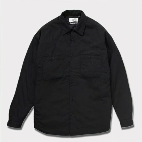 Supreme シュプリーム 2024SS MM6 Maison Margiela Padded Shirt MM6