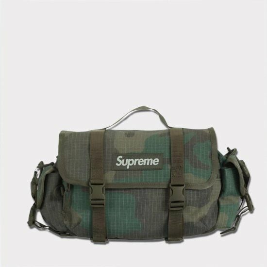 バッグ supreme24ss Mini Duffle Bag Supreme Mini Duffle Bag (SS24) Black - SS24 - US