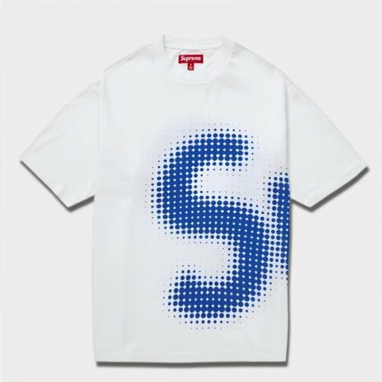 Supreme シュプリーム　Tシャツ Supreme シュプリーム 2024SS Halftone S/S Top Tee ハーフトーン