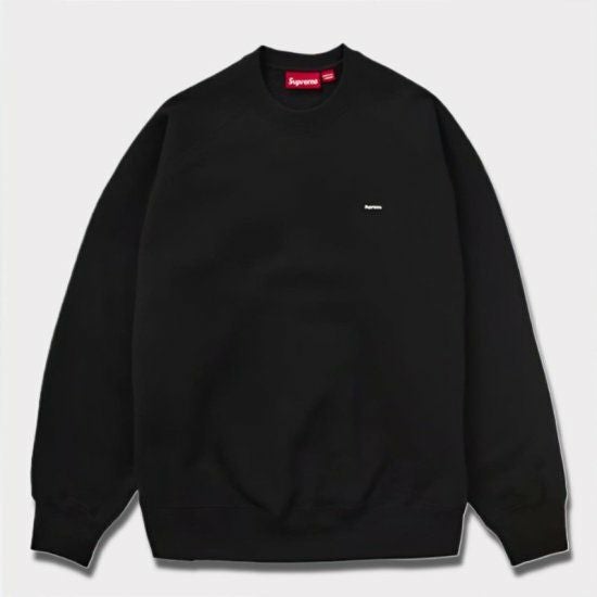 Supreme シュプリーム 2024SS Small Box Raglan Crewneck スモール 