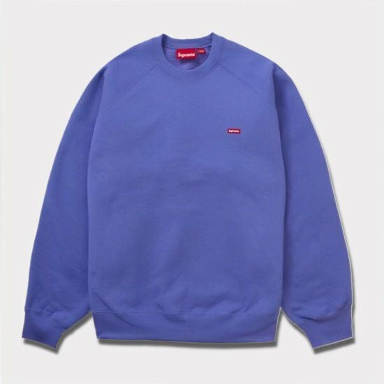 Supreme シュプリーム 2024SS Small Box Raglan Crewneck スモール