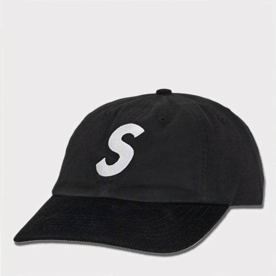 Supreme Sロゴ キャップ Ventile ブラック シュプリーム 帽子 シュプリーム キャップ SUPREME CAP SS16H58 (BLACK) | epoqu