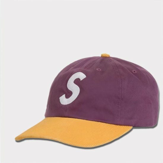 supreme Sロゴ キャップ Supreme - Sロゴ6パネルキャップ | 2024秋冬 - ParkSIDER