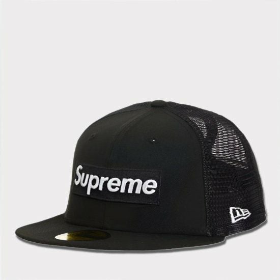 Supreme シュプリーム 2024SS Cordura Denim Small Box 6Panel Cap