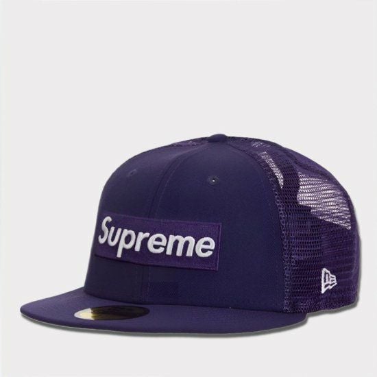 シュプリーム × ニューエラ メッシュ キャップ 楽天市場】supreme mesh new eraの通販